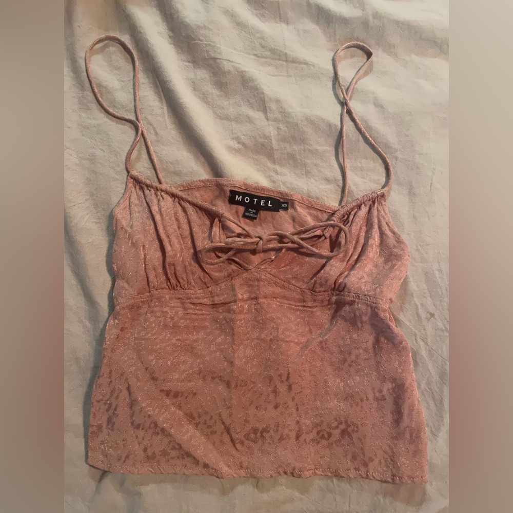Princess Polly Motel Top